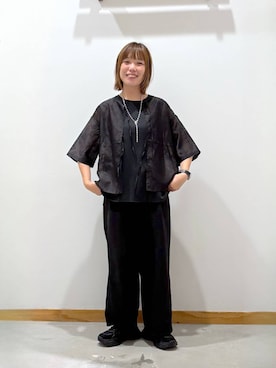hihihinappiさん（レディース・161cm）の秋コーディネート