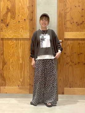 hihihinappiさん(レディース・161cm)の春コーディネート