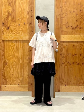 hihihinappiさん(レディース・161cm)の春コーディネート