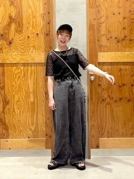 hihihinappiさん(レディース・161cm)の春コーディネート