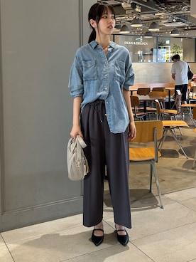 らむしさんのコーディネート