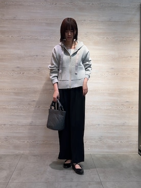 らむしさん（レディース・171cm）の春コーディネート