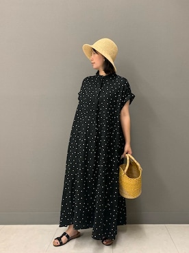 「サイズレビュー」｜suzuさん（レディース・148cm）の夏コーディネート