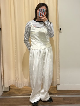 SATSUKIさんのコーディネート