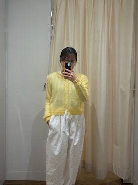 SATSUKIさん(レディース・154cm)の冬コーディネート