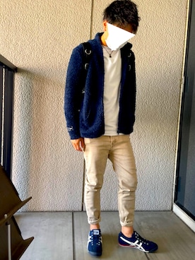 Buzzzzzさんの（UNIQLO | ユニクロ）を使ったコーディネート
