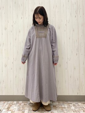 ayamiさん(レディース・153cm)の冬コーディネート