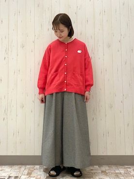 ayamiさん(レディース・153cm)の春コーディネート