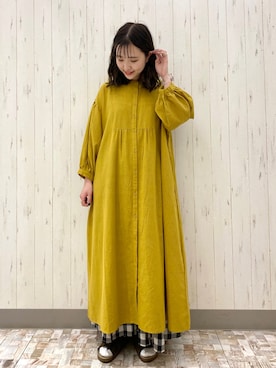 ayamiさん(レディース・153cm)の夏コーディネート