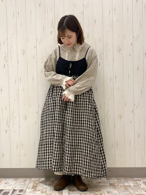 ayamiさんのコーディネート