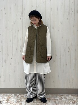 ayamiさん(レディース・153cm)の秋コーディネート