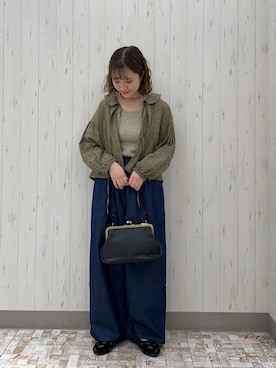 ayamiさん（レディース・153cm）の秋コーディネート