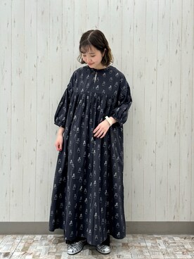 ayamiさん（レディース・153cm）の夏コーディネート