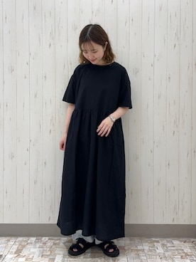 ayamiさん（レディース・153cm）の夏コーディネート