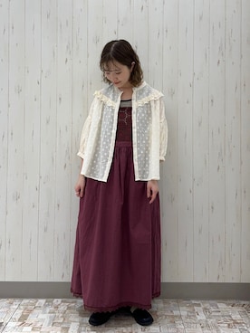 ayamiさん（レディース・153cm）の秋コーディネート