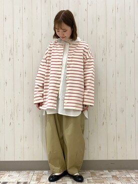 ayamiさん(レディース・153cm)の春コーディネート