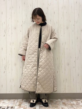 ayamiさん（レディース・153cm）の冬コーディネート