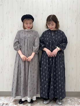 ayamiさん（レディース・153cm）の夏コーディネート