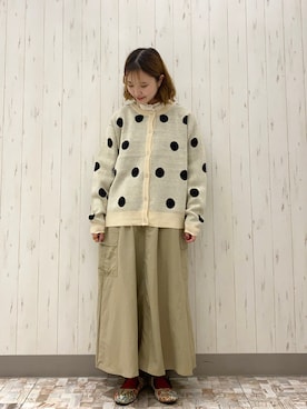 ayamiさん（レディース・153cm）の秋コーディネート