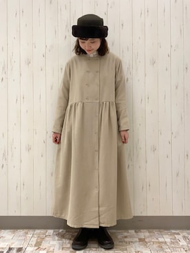 ayamiさん(レディース・153cm)の冬コーディネート