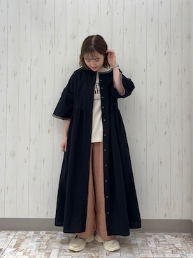 ayamiさん(レディース・153cm)の秋コーディネート
