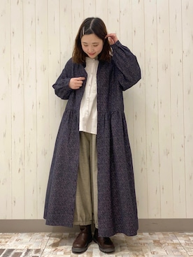 ayamiさん（レディース・153cm）の冬コーディネート