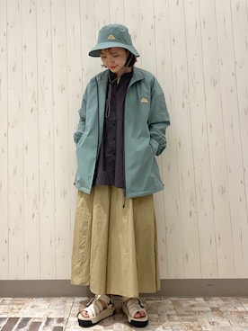 ayamiさん(レディース・153cm)の春コーディネート