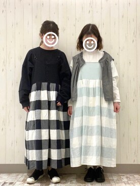 ayamiさん(レディース・153cm)の春コーディネート