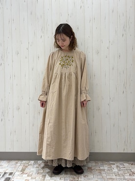 ayamiさん(レディース・153cm)の秋コーディネート