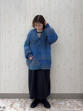 ayamiさん（レディース・153cm）の冬コーディネート