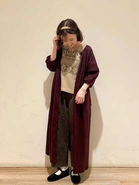 ayamiさん(レディース・153cm)の夏コーディネート