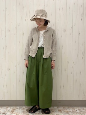 ayamiさん(レディース・153cm)の春コーディネート