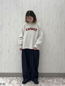 ayamiさん（レディース・153cm）の秋コーディネート