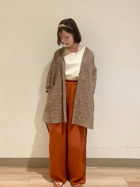 ayamiさんのコーディネート