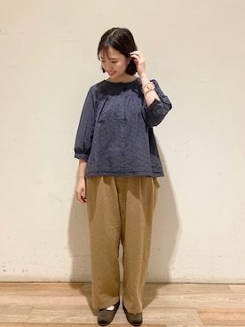 ayamiさん（レディース・153cm）の夏コーディネート