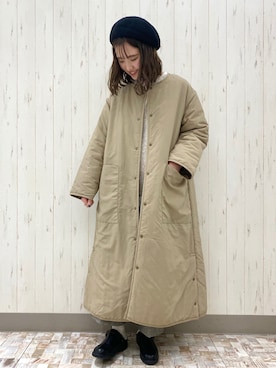 ayamiさん（レディース・153cm）の冬コーディネート