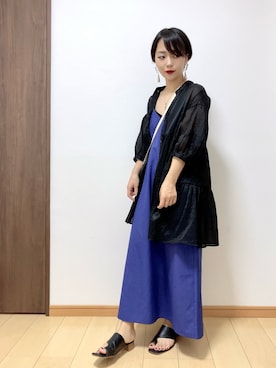 ただの民子さんのコーディネート