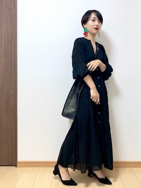 ただの民子さんのコーディネート