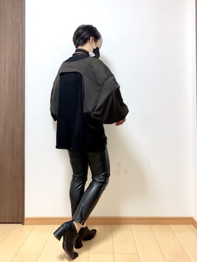 ただの民子さんのコーディネート