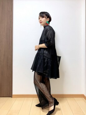 ただの民子さんのコーディネート