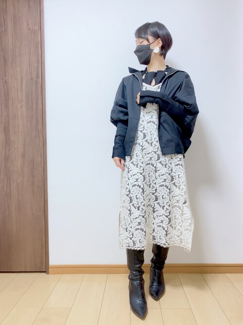 新品✨タグ付き Sov. VシリーズブロードWayアウター ブルゾン