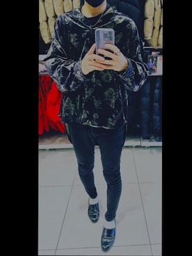 「ADRER」｜Re:n   さん（メンズ・168cm）の秋コーディネート