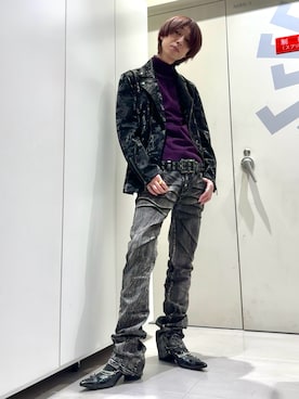 Sadaさん（メンズ・171cm）の秋コーディネート