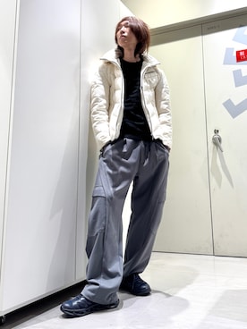 Sadaさん（メンズ・171cm）の冬コーディネート