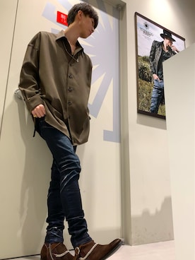 Sadaさんのコーディネート