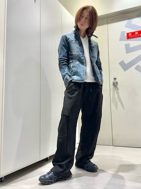 Sadaさん（メンズ・171cm）の春コーディネート