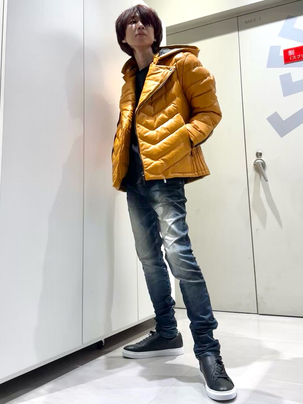 トルネードマート ラムレザー ダブルライダースジャケット 楽天市場】TORNADO MART∴ダブルレザーライダースブルゾン