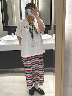 Ning(二ン)さんのコーディネート