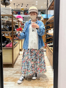 sayo.さんのコーディネート