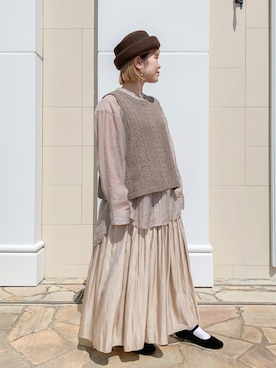 sayo.さんのコーディネート